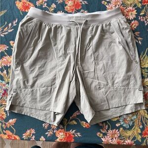 Men's Lulu Tan Shorts